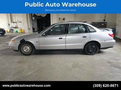 Used 2002 Saturn L-Series L100 w/ Special Edition Pkg