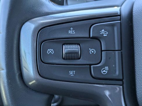 Used 2024 Chevrolet Silverado 1500 ZR2 w/ Technology Package AWD/4WD image 13