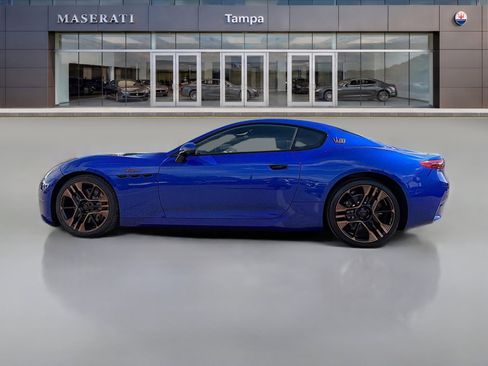 New 2025 Maserati GranTurismo Folgore AWD/4WD image 6