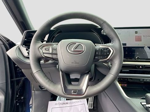 New 2026 Lexus TX 500h AWD image 41