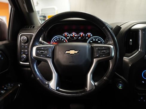Used 2020 Chevrolet Silverado 1500 LT w/ All-Star Edition AWD/4WD image 17