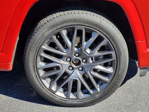 Certified 2023 Jeep Compass Limited image 6