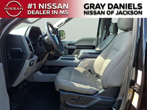 Used 2020 Ford F150 XLT w/ Equipment Group 302A Luxury AWD/4WD image 22