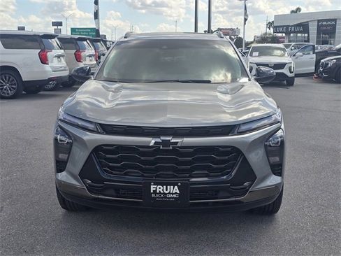 Used 2024 Chevrolet Trax ACTIV w/ Sunroof Package image 3