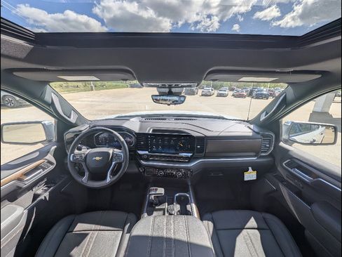 New 2026 Chevrolet Silverado 1500 High Country w/ Technology Package image 20