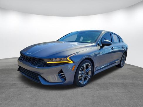 Used 2023 Kia K5 EX image 25