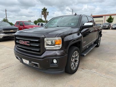 Used 2015 GMC Sierra 1500 SLT