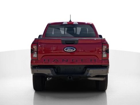 Used 2025 Ford Ranger XLT w/ Equipment Group 301A High AWD/4WD image 8