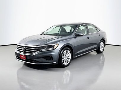 Used 2020 Volkswagen Passat 2.0T SE