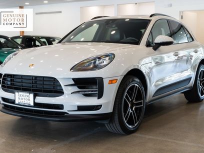 Used 2020 Porsche Macan S