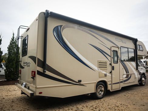 Used 2018 Ford E-350 and Econoline 350 Super Duty w/ Motorhome Prep Package image 10