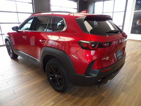 Used 2025 MAZDA CX-50 AWD 2.5 Hybrid w/ Weather Package image 9