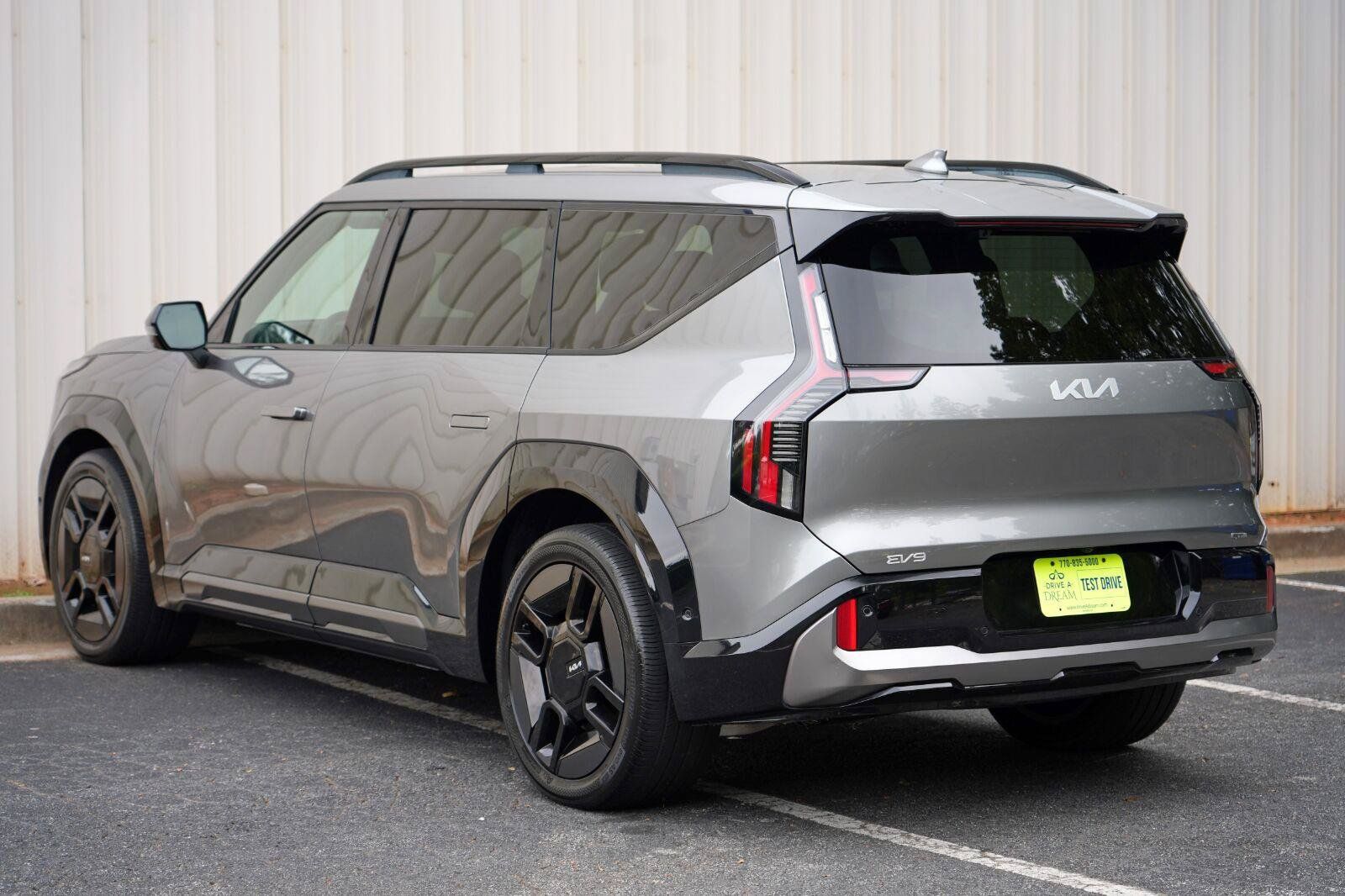 Used 2024 Kia EV9 GT-Line AWD/4WD image 54