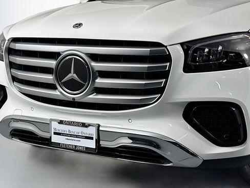 New 2026 Mercedes-Benz GLS 450 4MATIC image 13