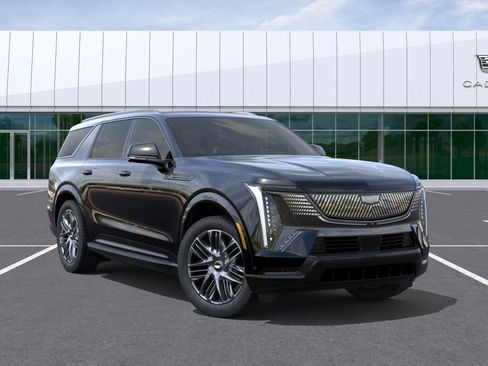 New 2026 Cadillac Escalade IQL Sport 1 w/ LPO, ONYX Package AWD/4WD image 7