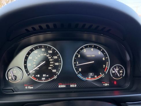 Used 2016 BMW 550i xDrive Sedan image 24