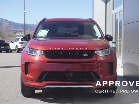 Used 2025 Land Rover Discovery Sport S image 5