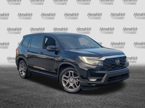 Used 2022 Honda Passport EX-L image 2