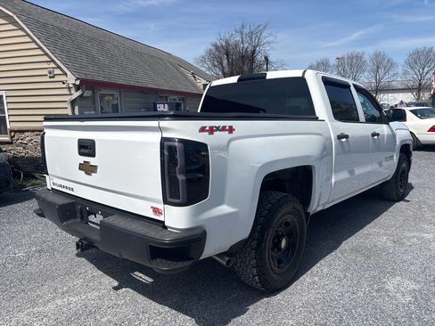 Used 2014 Chevrolet Silverado 1500 W/T w/ WT Convenience Package AWD/4WD image 5