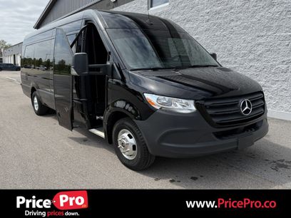 Used 2019 Mercedes-Benz Sprinter 3500