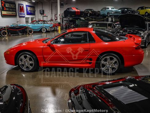 Used 1995 Mitsubishi 3000GT VR-4 image 3