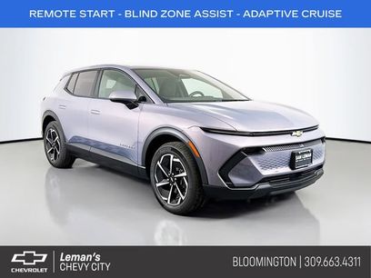 New 2026 Chevrolet Equinox EV LT