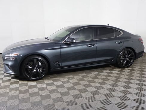 Used 2023 Genesis G70 3.3T w/ Sport Prestige Package AWD/4WD image 20
