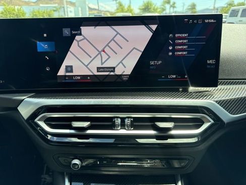 Used 2023 BMW M3 Competition w/ Parking Assistance Package AWD/4WD image 34