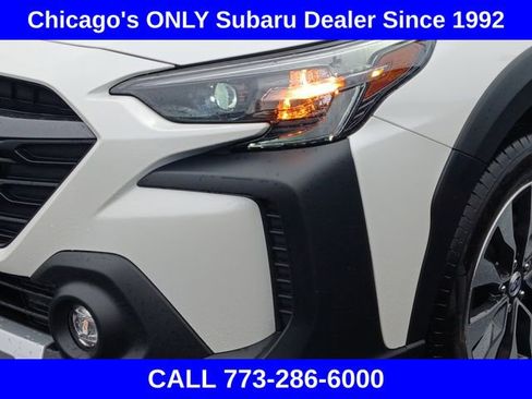 Certified 2025 Subaru Outback Limited image 32