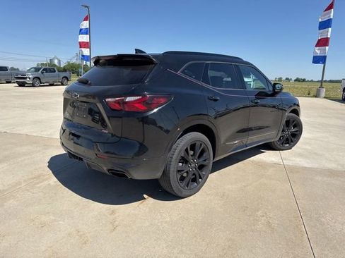 Used 2019 Chevrolet Blazer RS AWD/4WD image 6