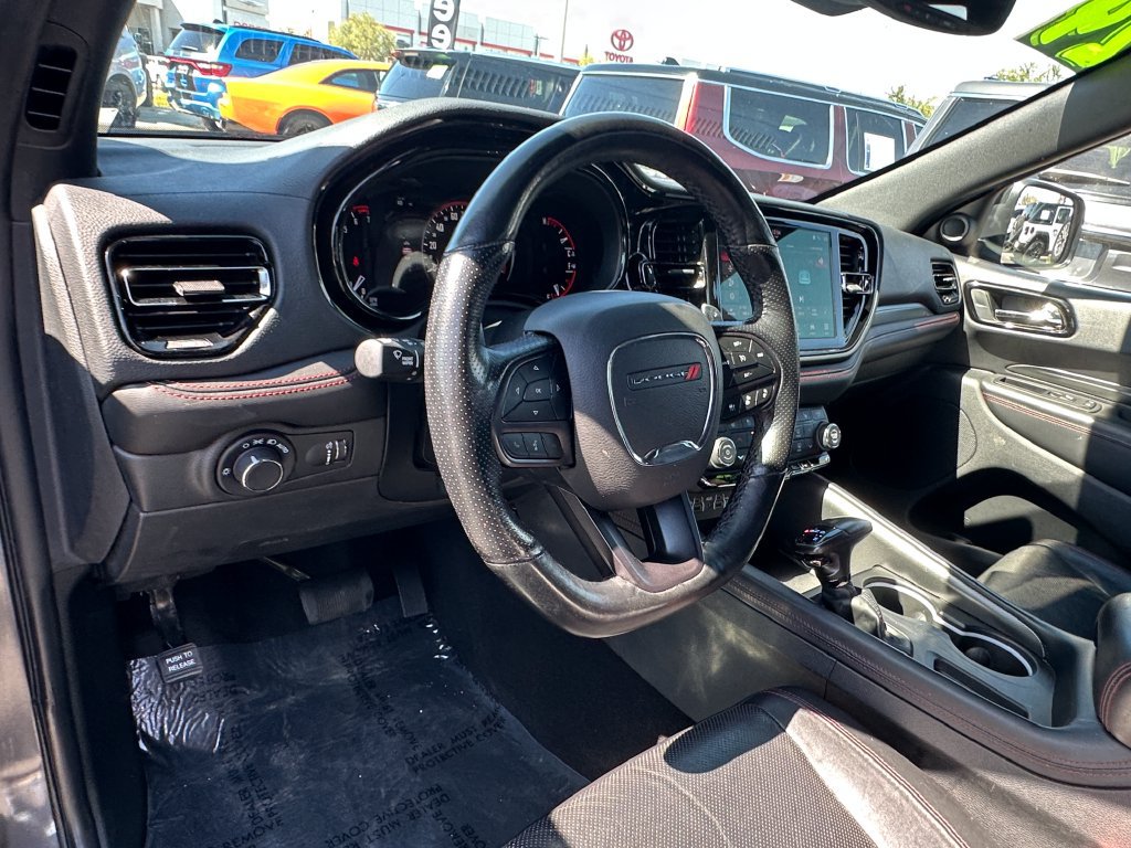 Certified 2024 Dodge Durango GT AWD/4WD image 26