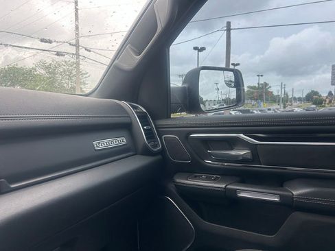 Used 2021 RAM 1500 Laramie AWD/4WD image 23