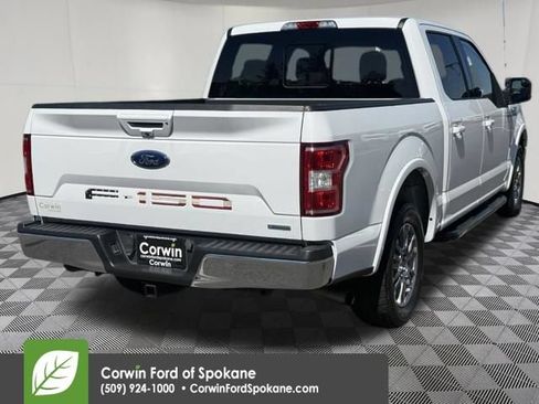 Used 2019 Ford F150 Lariat RWD image 15