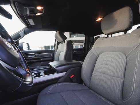 Used 2023 RAM 1500 Big Horn image 31
