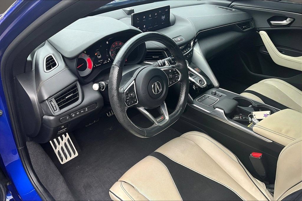 Used 2021 Acura TLX Type S AWD/4WD image 17