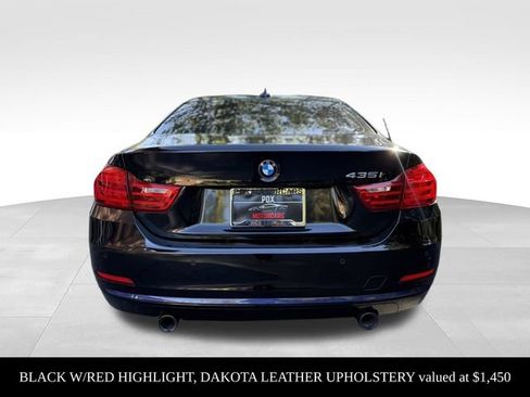 Used 2016 BMW 435i Coupe RWD image 6