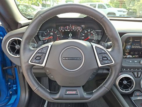 Used 2024 Chevrolet Camaro SS RWD image 18