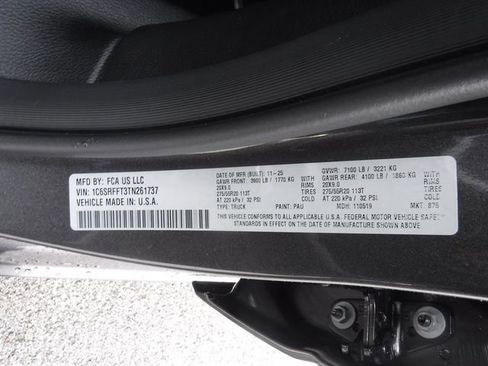 New 2026 RAM 1500 Big Horn image 51