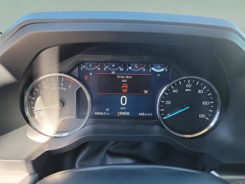 Used 2024 Ford Expedition Max XLT image 27