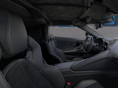 New 2025 Chevrolet Corvette Z06 image 17