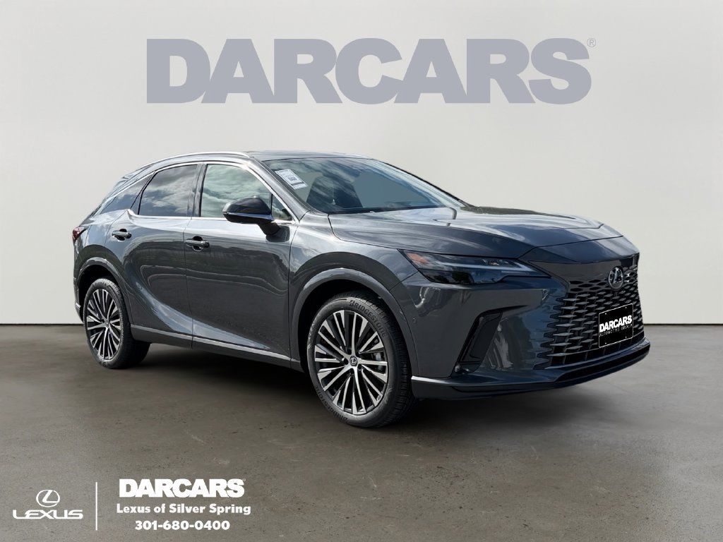 New 2026 Lexus RX 350 Premium Plus w/ Convenience Package AWD/4WD image 1