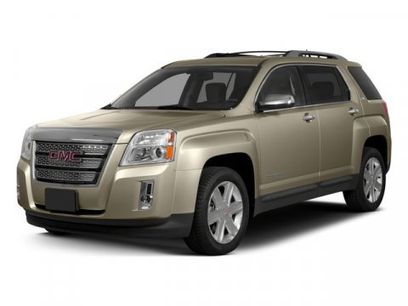 Used 2015 GMC Terrain SLT w/ Open Road Package