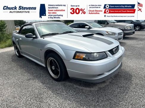 Used 2001 Ford Mustang GT RWD image 4