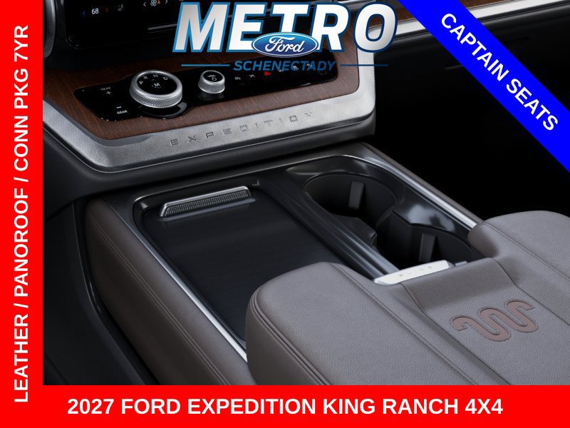 New 2027 Ford Expedition King Ranch AWD/4WD image 15