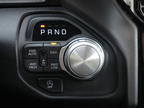 Used 2026 RAM 1500 Laramie AWD/4WD image 20