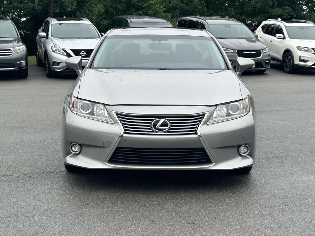 Used 2015 Lexus ES 350 w/ Luxury Package FWD image 2