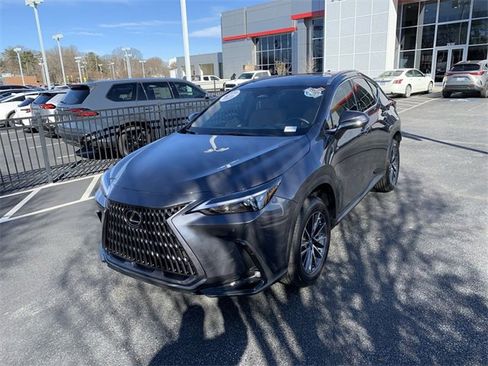 Used 2025 Lexus NX 250 FWD w/ Premium Package image 1