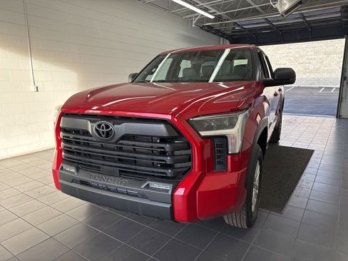New 2026 Toyota Tundra SR5 image 3