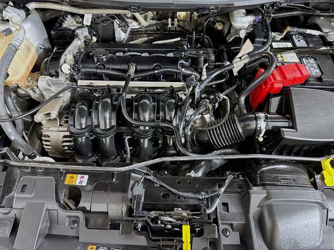 Used 2017 Ford Fiesta SE FWD image 35