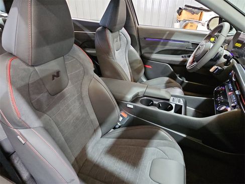 New 2026 Hyundai Sonata N Line image 10